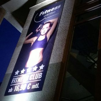 Fitnessstudio unlimited xs Erfurt