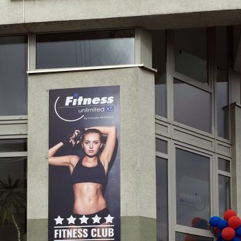 Fitnessstudio unlimited xs Erfurt